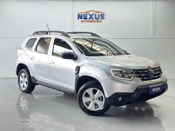 RENAULT DUSTER 1.6 16V SCE FLEX ZEN X-TRONIC